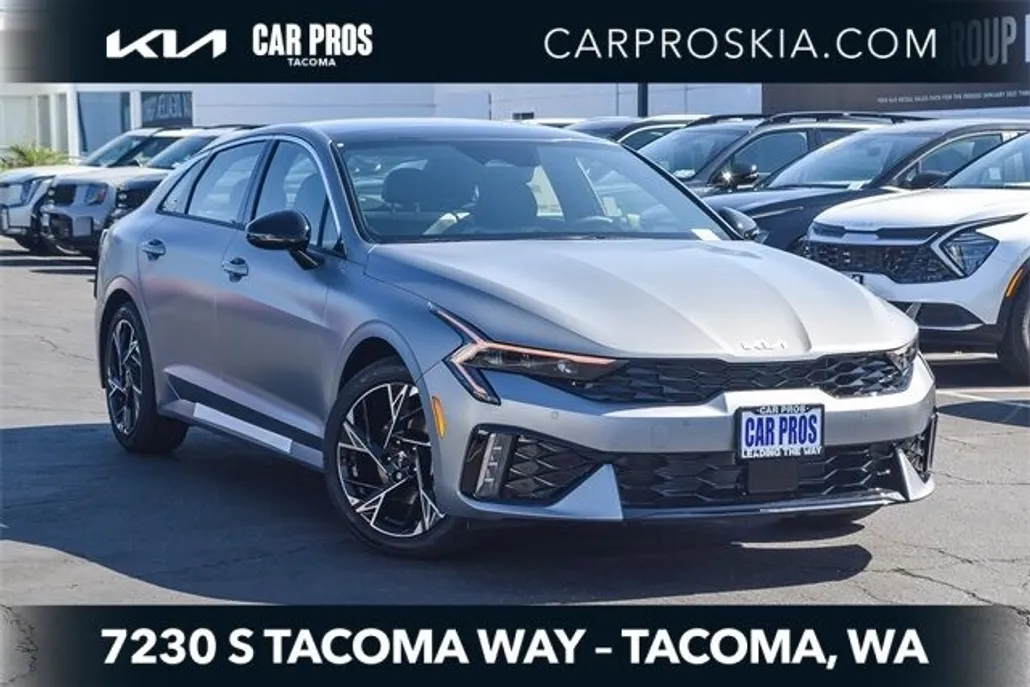 2025 Kia K5 GT-Line photo 1