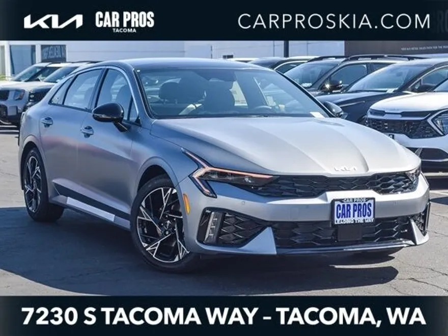 2025 Kia K5 GT-Line photo 1