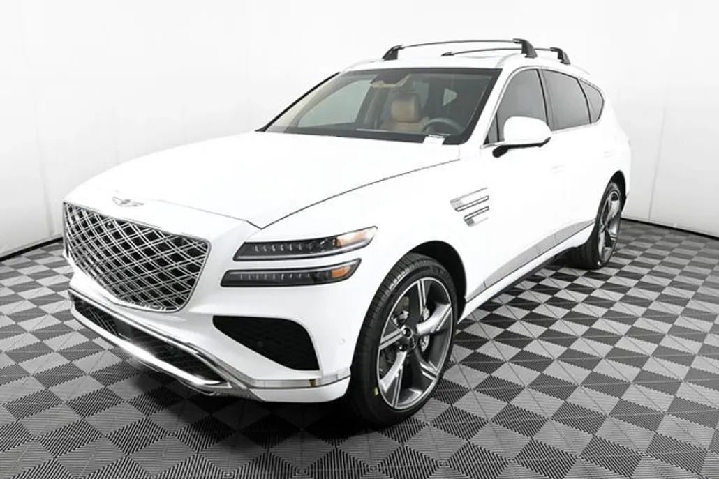 2025 Genesis GV80 3.5T Prestige AWD photo 1