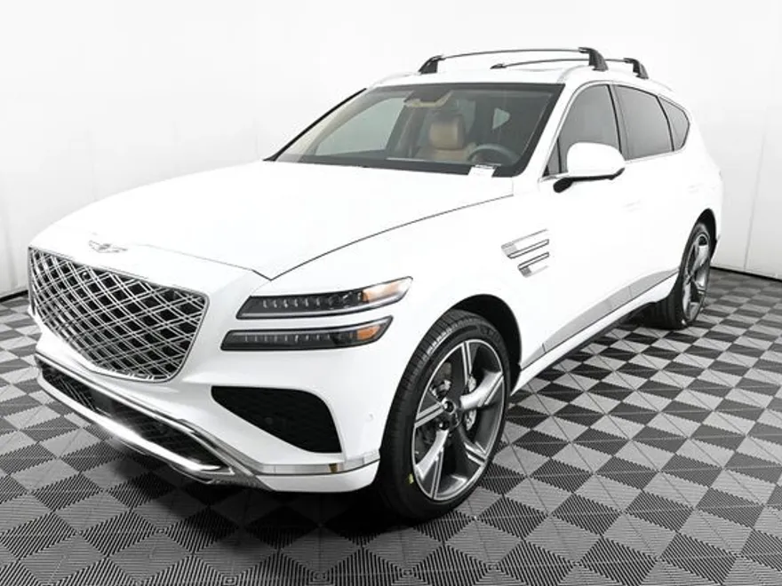 2025 Genesis GV80 3.5T Prestige AWD photo 1