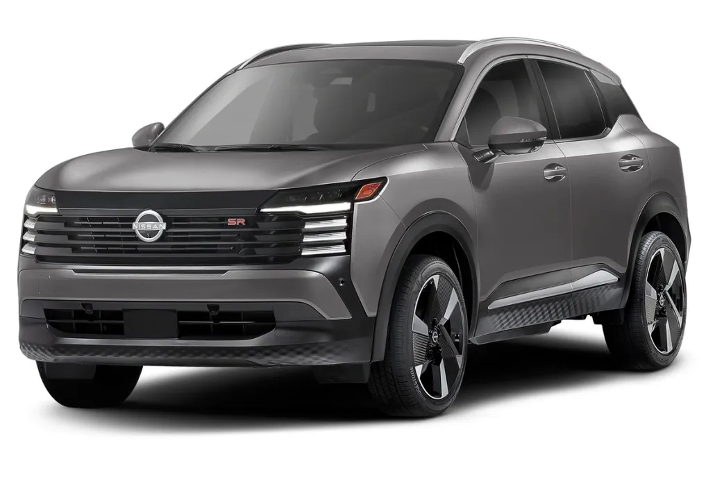 2025 Nissan Kicks SR photo 1