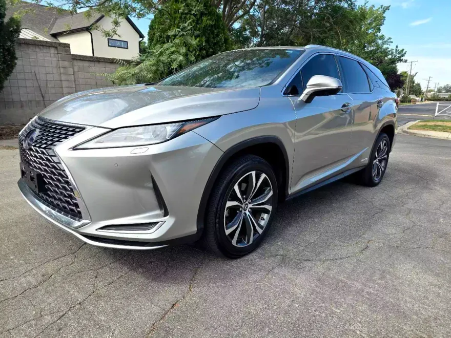 2021 Lexus RX 450hL AWD photo 1