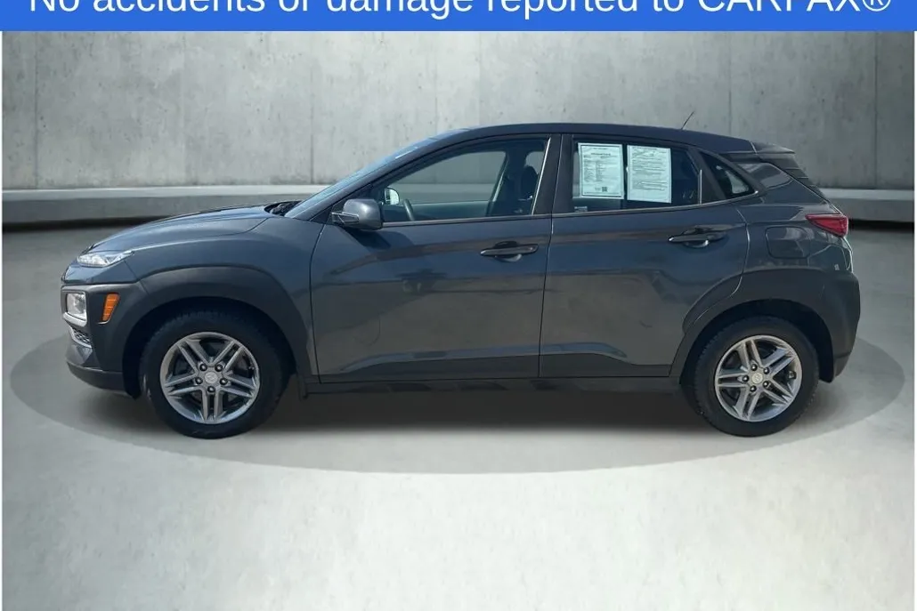 2019 Hyundai Kona SE photo 1