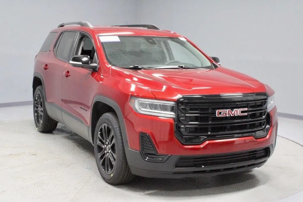 2022 Gmc Acadia SLE photo 1