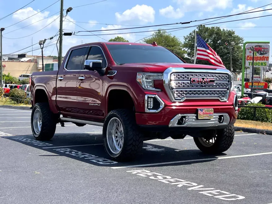 2019 Gmc Sierra 1500 Denali photo 1