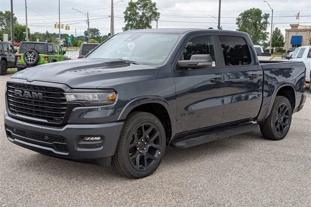 2026 Ram 1500 Laramie photo 1