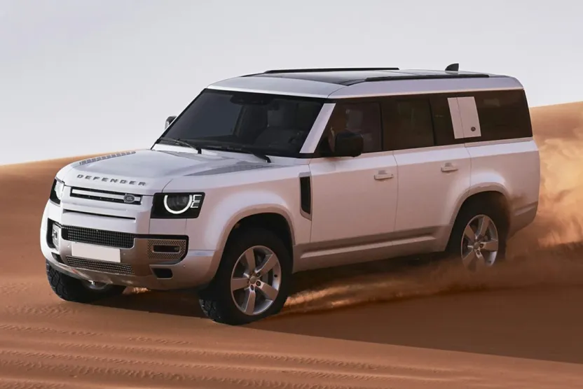 2023 Land Rover Defender 130 X-Dynamic SE photo 1
