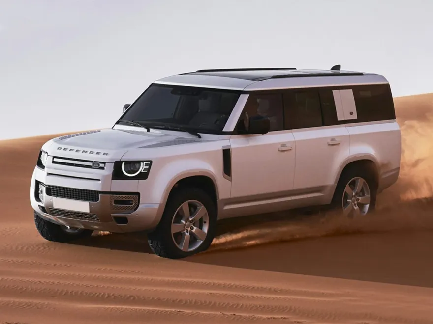 2023 Land Rover Defender 130 X-Dynamic SE photo 1