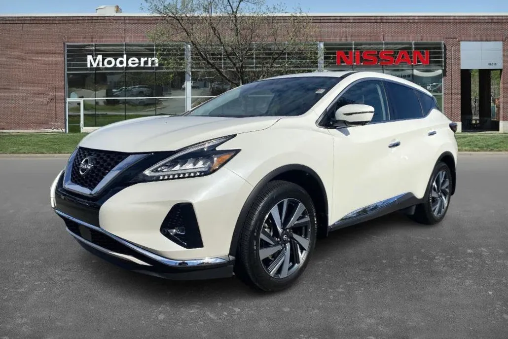 2024 Nissan Murano SL photo 1