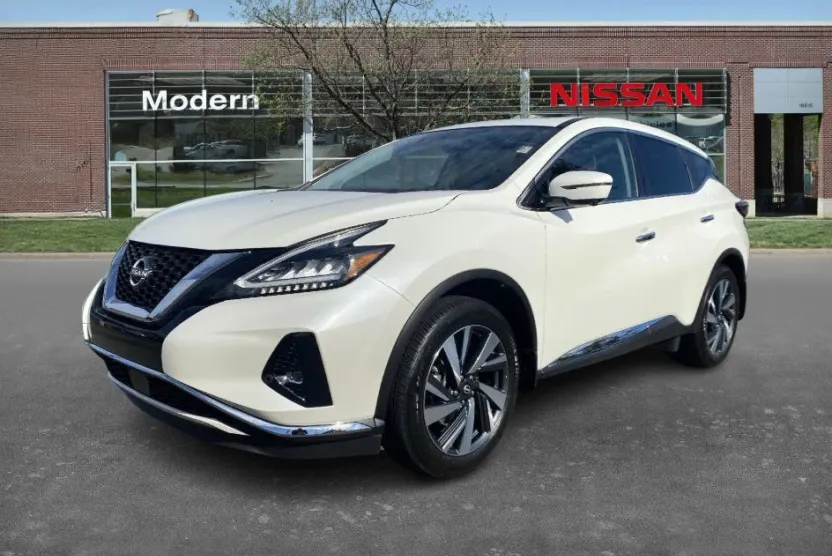 2024 Nissan Murano SL photo 1