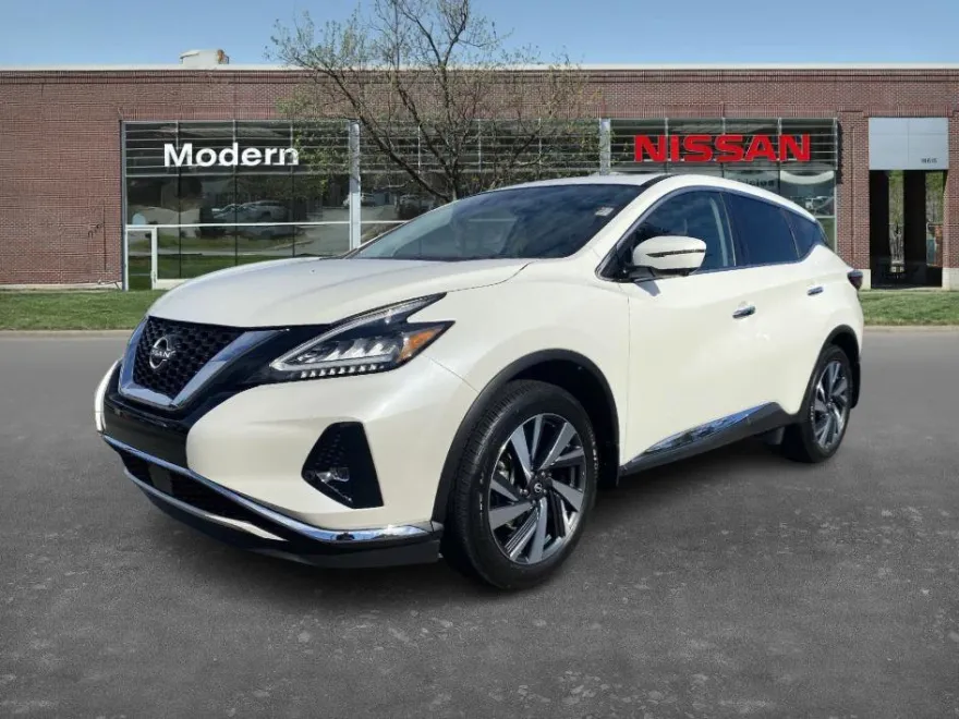2024 Nissan Murano SL photo 1
