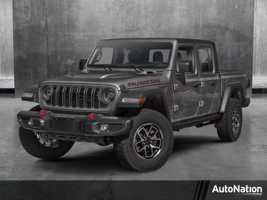 2025 Jeep Gladiator Rubicon photo 1