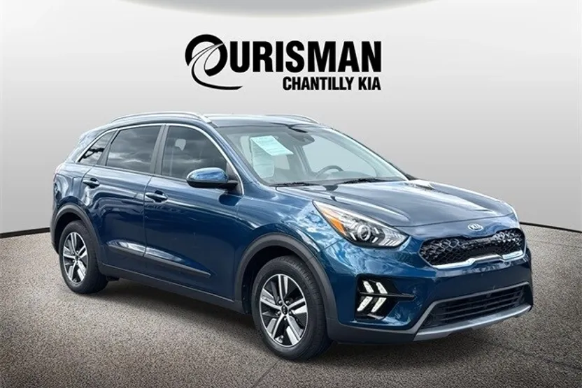 2021 Kia Niro LXS photo 1