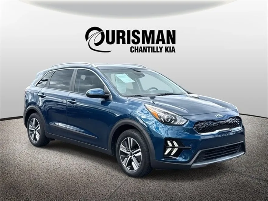 2021 Kia Niro LXS photo 1