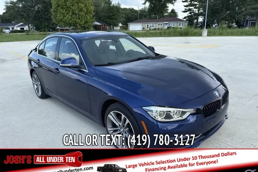 2018 Bmw 330i xDrive Sedan photo 1