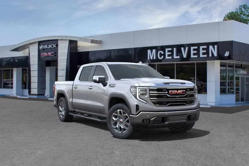 2025 Gmc Sierra 1500 SLT photo 1