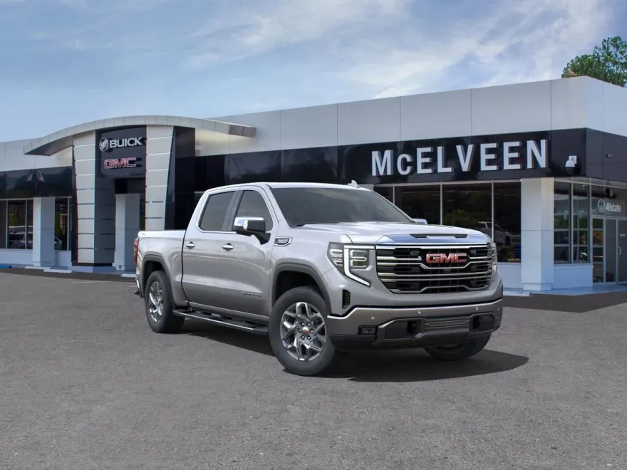2025 Gmc Sierra 1500 SLT photo 1