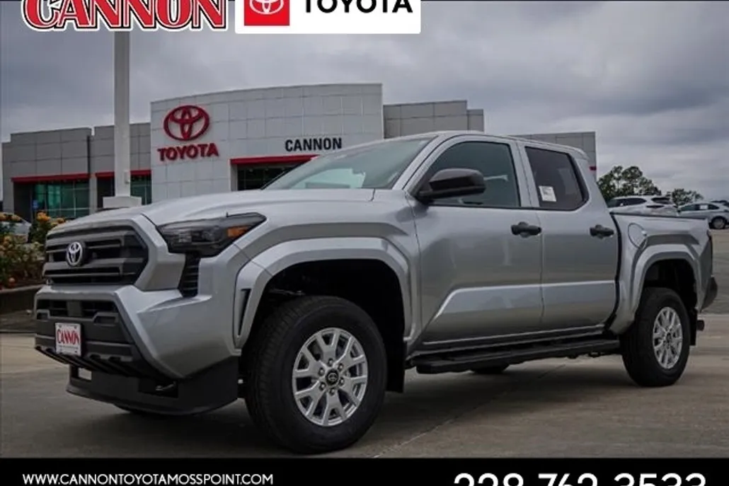 2024 Toyota Tacoma SR photo 1