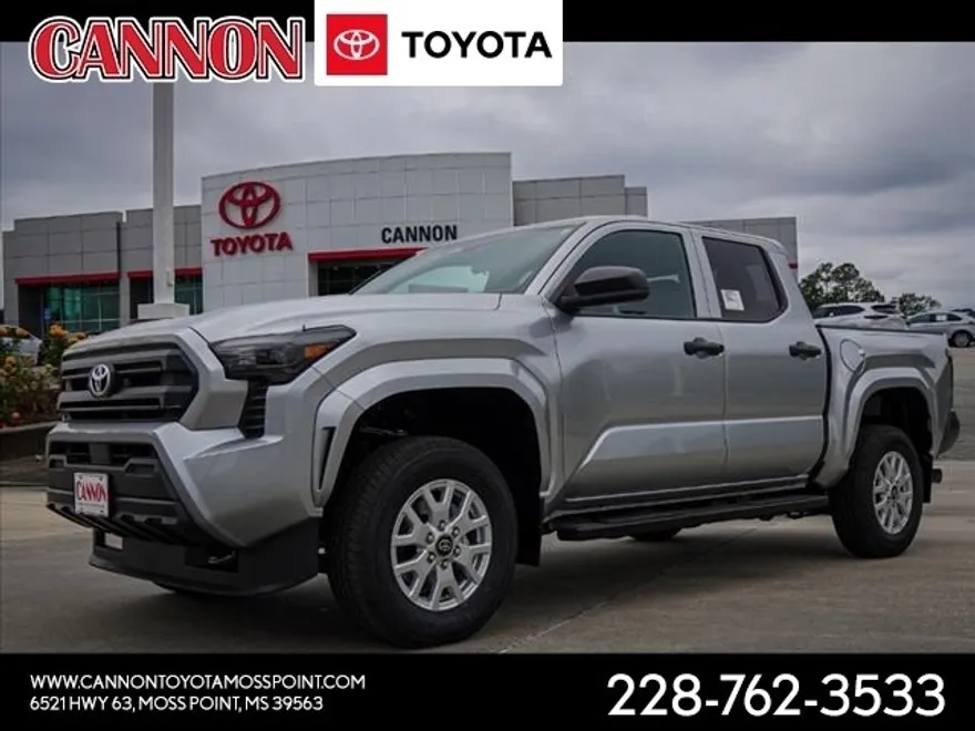 2024 Toyota Tacoma SR photo 1