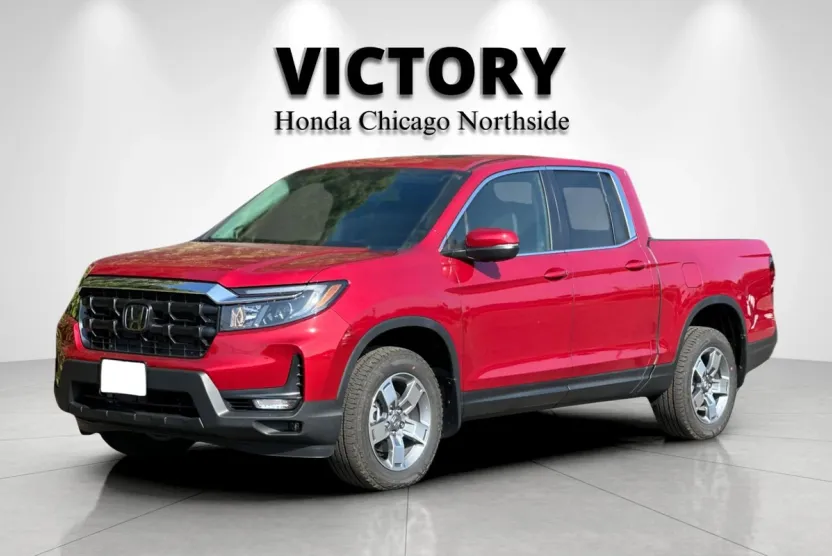 2025 Honda Ridgeline RTL photo 1