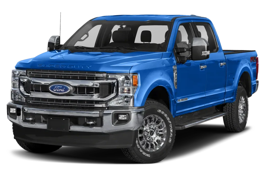 2021 Ford F-250 XLT photo 1
