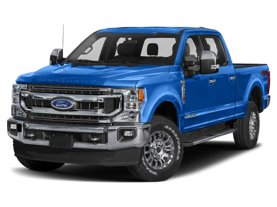 2021 Ford F-250 XLT photo 1