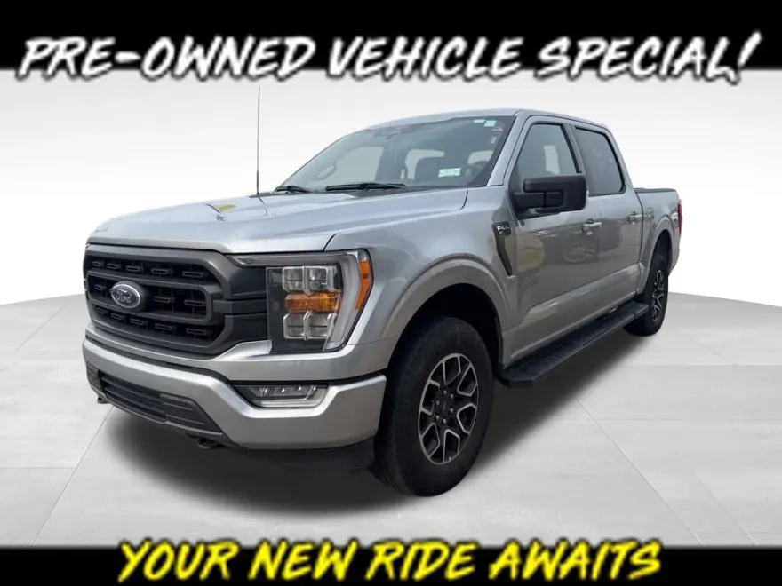 2023 Ford F-150 XLT photo 1