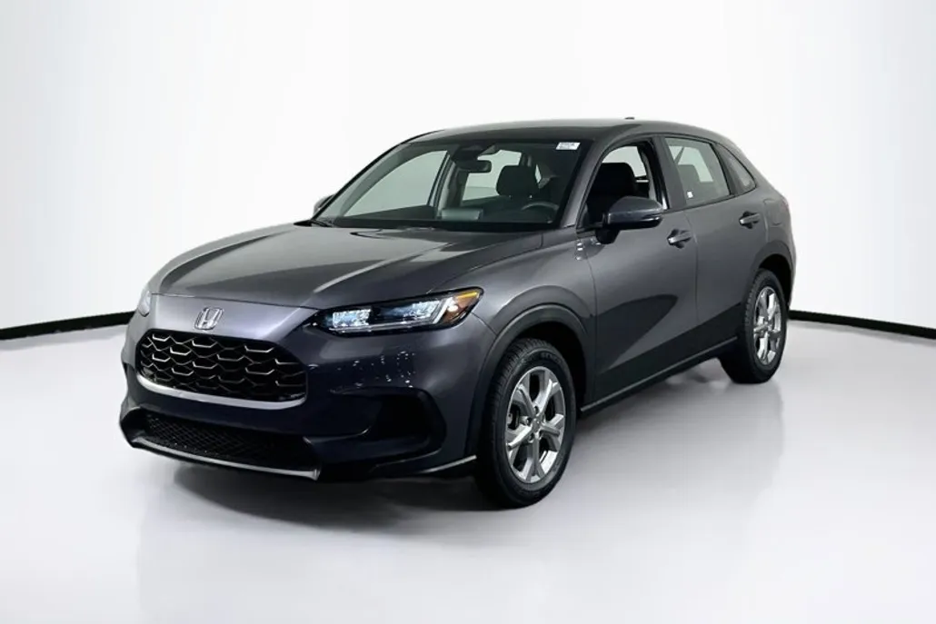 2023 Honda HR-V LX photo 1