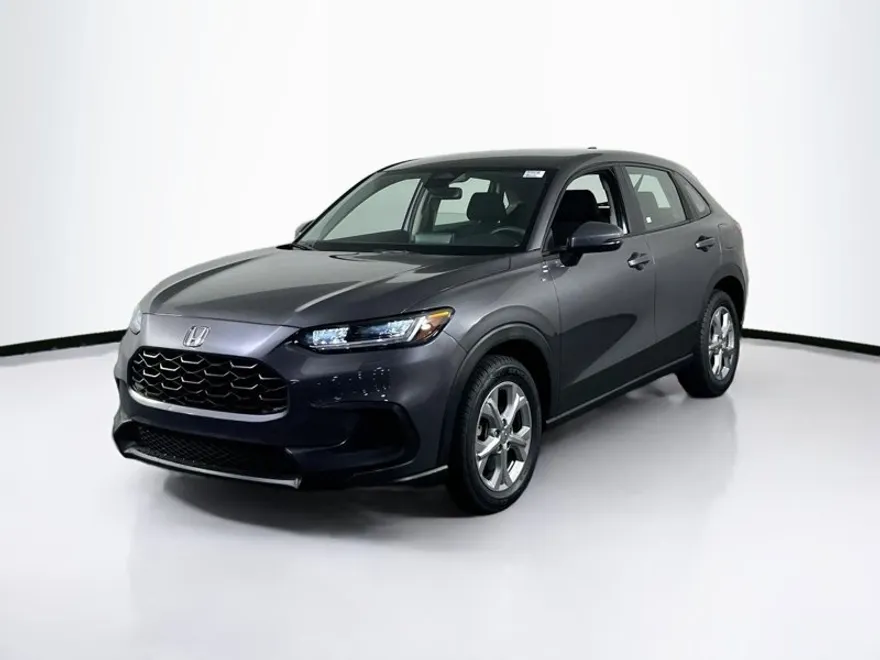 2023 Honda HR-V LX photo 1