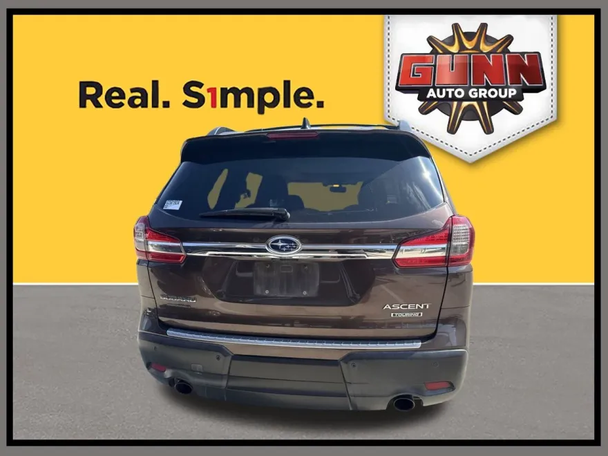 2019 Subaru Ascent Touring photo 1