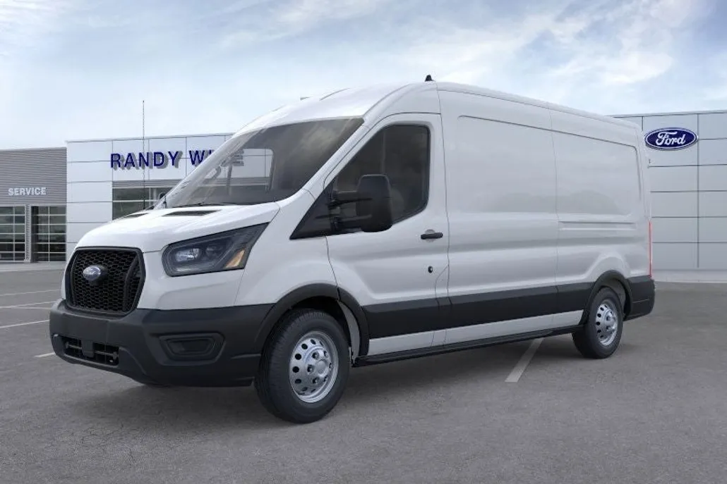 2025 Ford Transit photo 1