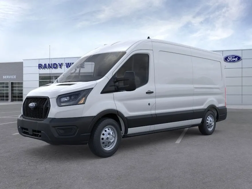 2025 Ford Transit photo 1
