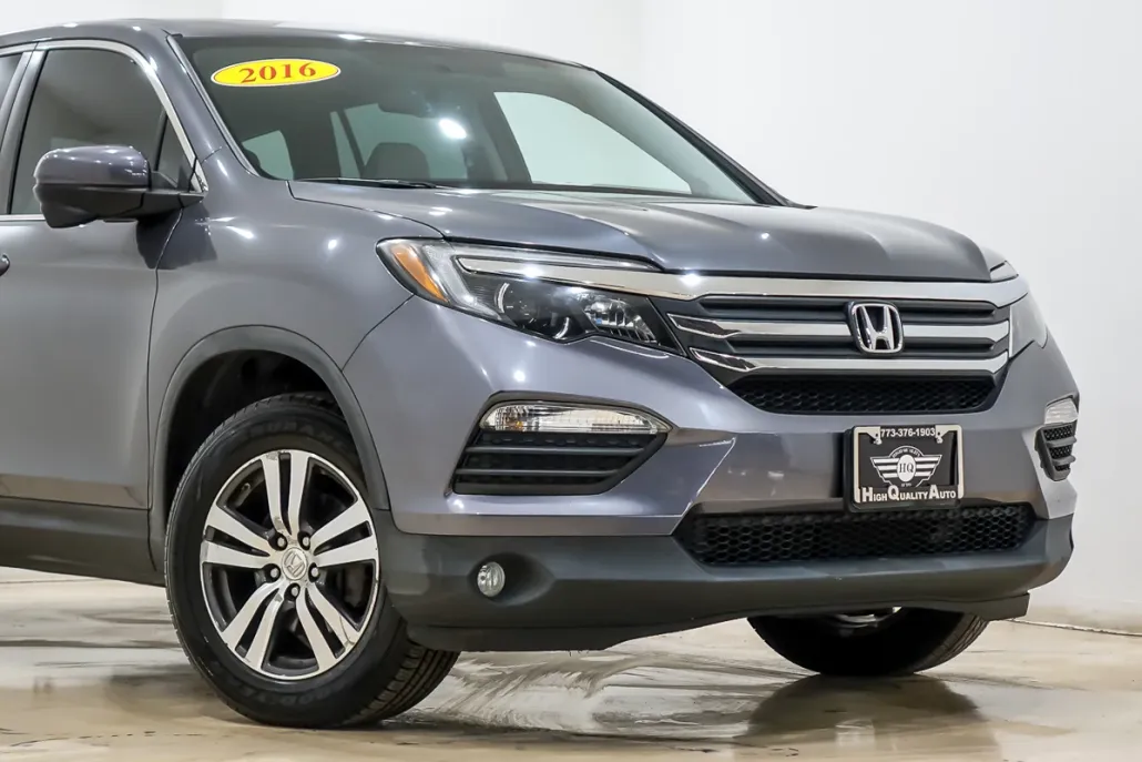 2016 Honda Pilot EX-L photo 1