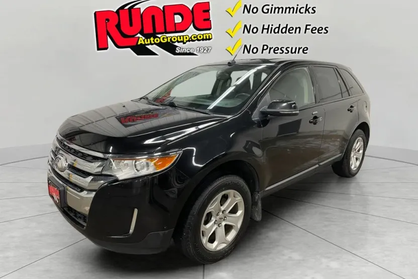 2014 Ford Edge SEL photo 1