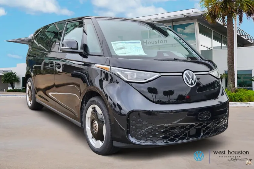 2025 Volkswagen ID. Buzz Pro S photo 1