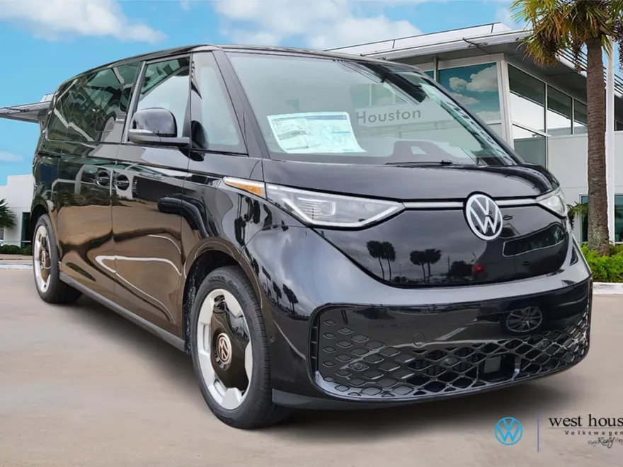 2025 Volkswagen ID. Buzz Pro S photo 1