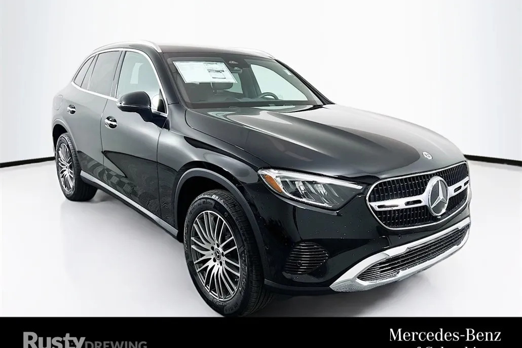 2025 Mercedes Benz GLC 300 4MATIC photo 1