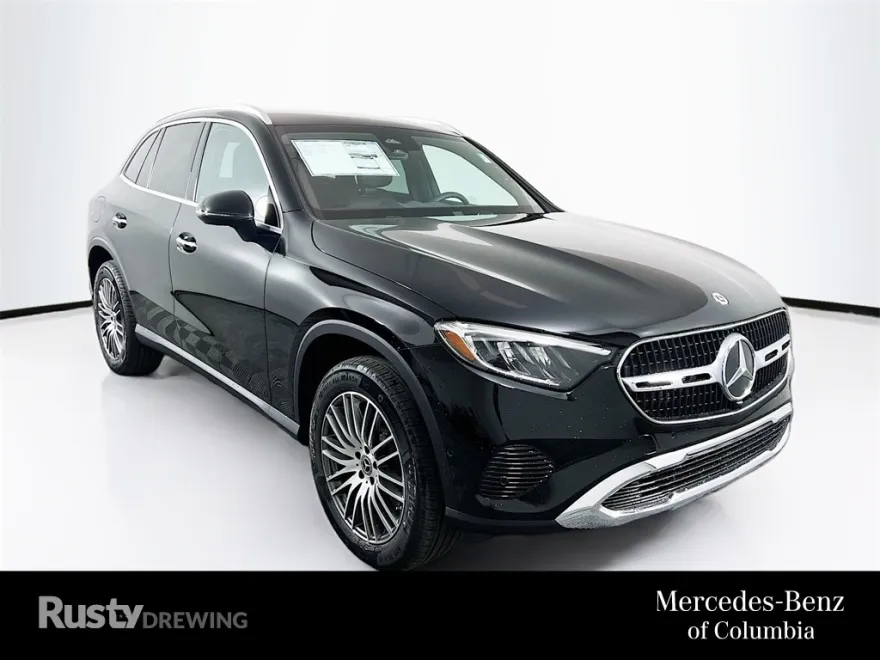 2025 Mercedes Benz GLC 300 4MATIC photo 1