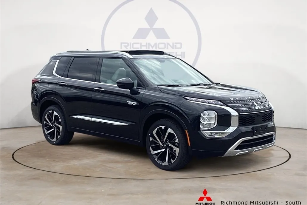 2025 Mitsubishi Outlander PHEV SEL photo 1
