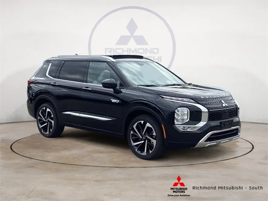 2025 Mitsubishi Outlander PHEV SEL photo 1
