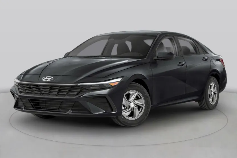 2025 Hyundai Elantra SE photo 1