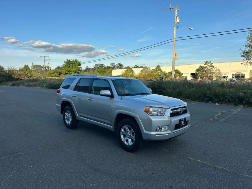 2010 Toyota 4Runner Limited Sport photo 1