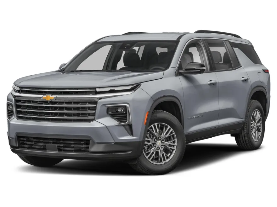 2026 Chevrolet Traverse photo 1