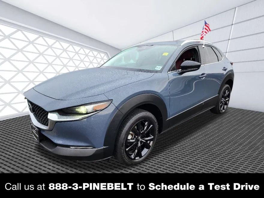 2022 Mazda CX-30 2.5 S Carbon photo 1