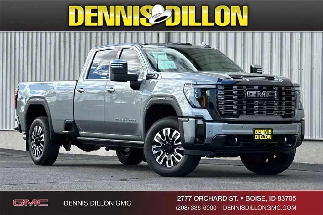 2024 Gmc Sierra HD Denali Ultimate photo 1
