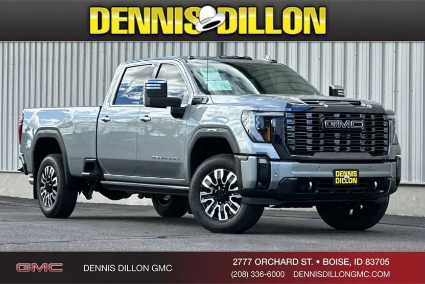 2024 Gmc Sierra HD Denali Ultimate photo 1