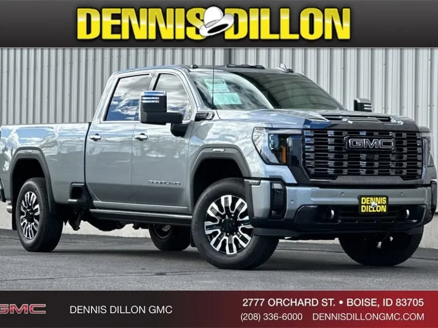 2024 Gmc Sierra HD Denali Ultimate photo 1