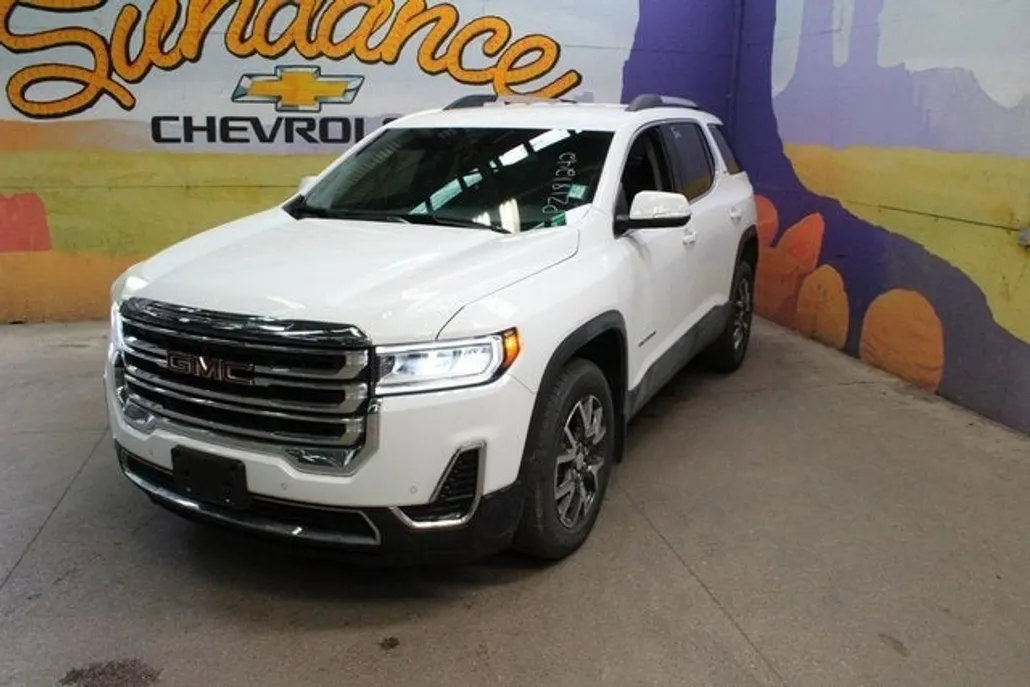 2023 Gmc Acadia SLE photo 1