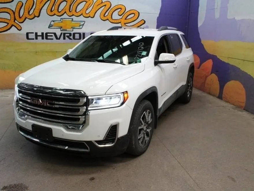 2023 Gmc Acadia SLE photo 1