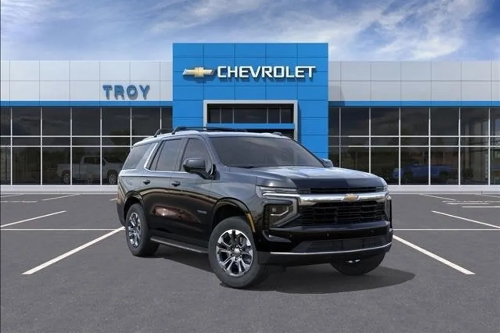 2025 Chevrolet Tahoe LS photo 1
